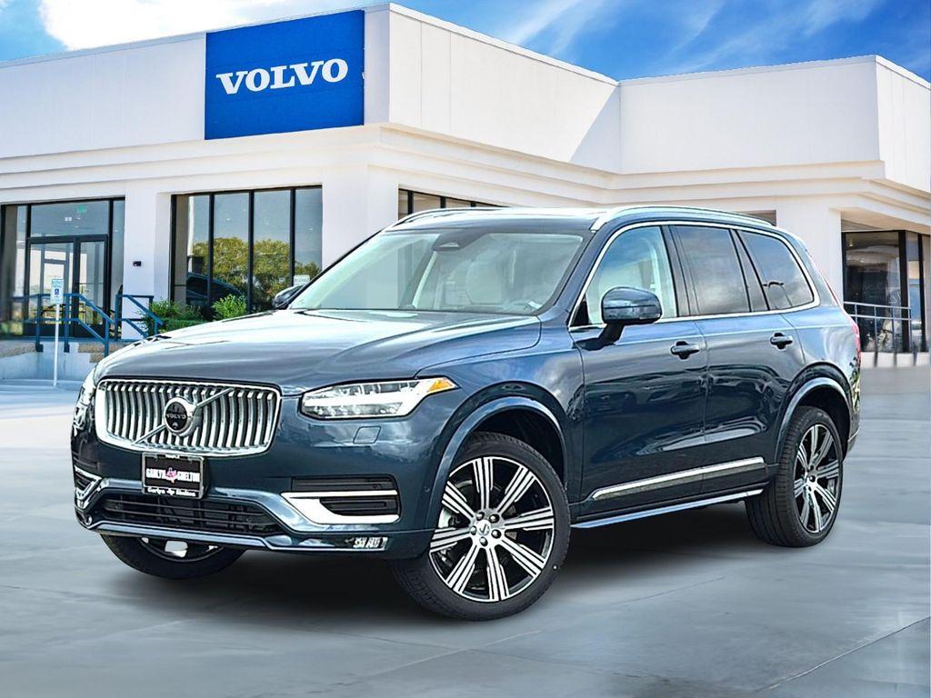 new 2025 Volvo XC90 car, priced at $65,165