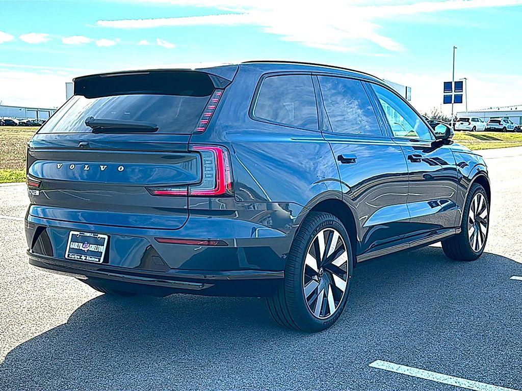 new 2025 Volvo EX90 car, priced at $88,840