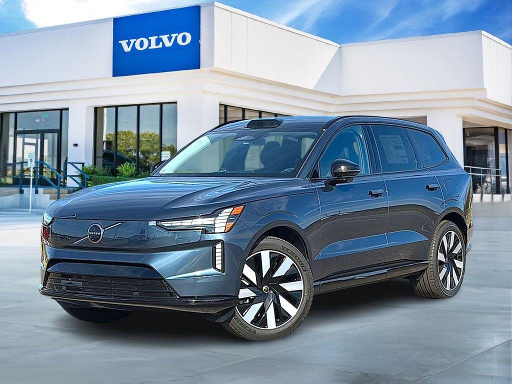 new 2025 Volvo EX90 car, priced at $88,840
