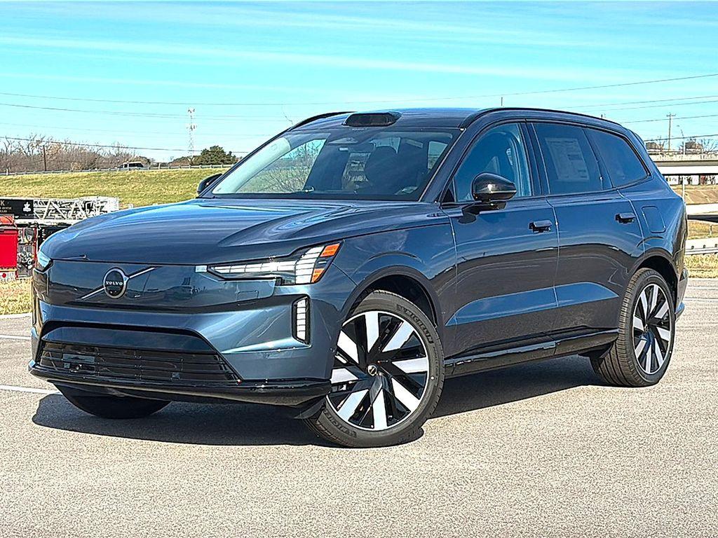 new 2025 Volvo EX90 car, priced at $88,840