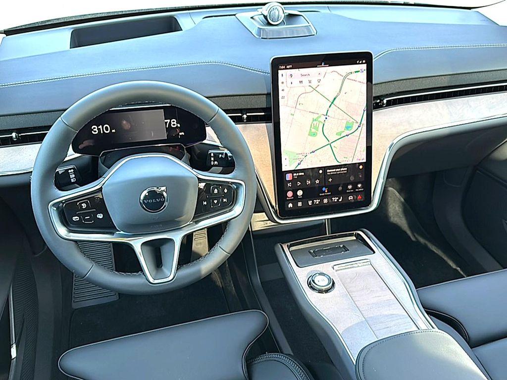new 2025 Volvo EX90 car, priced at $88,840