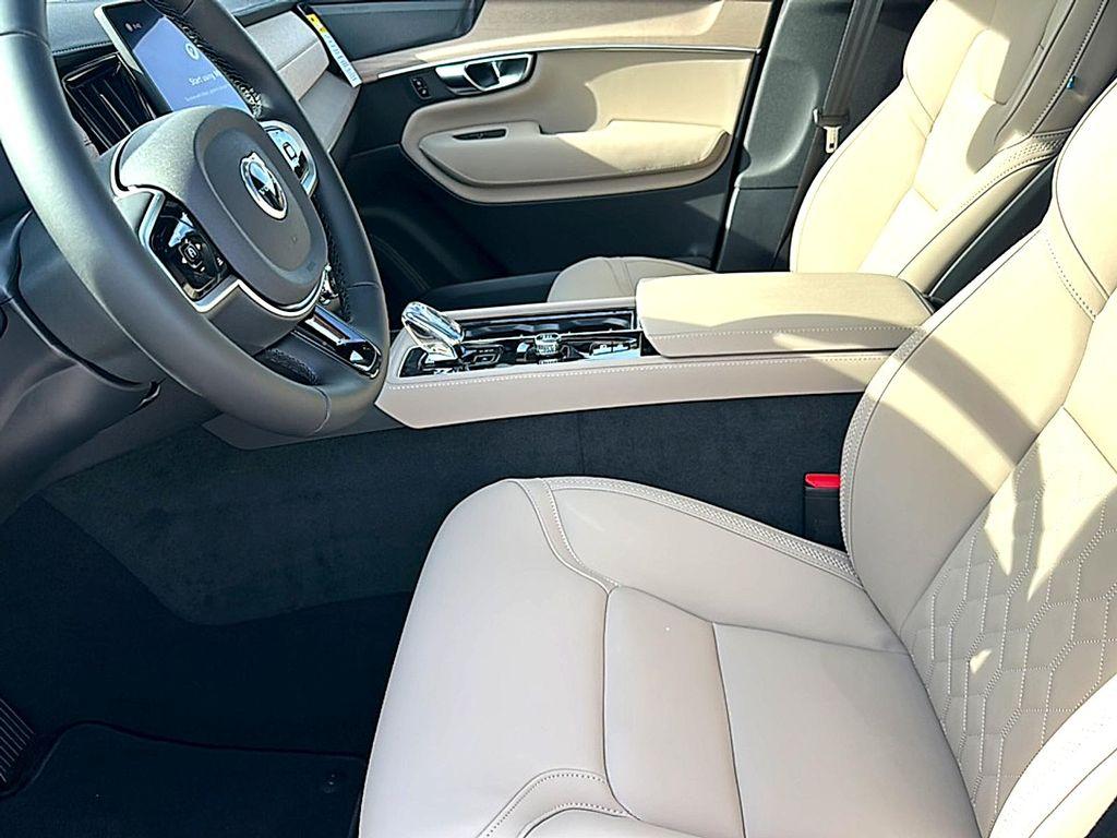 new 2026 Volvo XC90 car, priced at $71,795