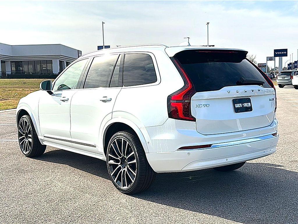 new 2026 Volvo XC90 car, priced at $71,795