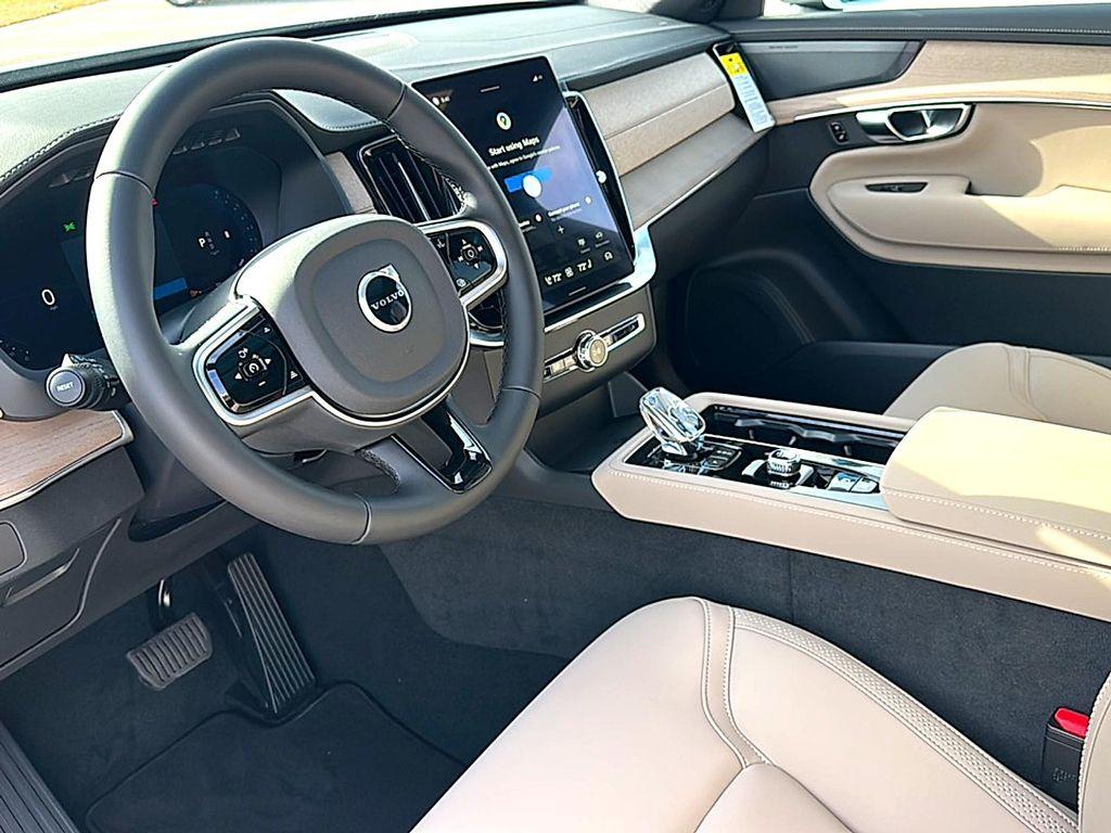 new 2026 Volvo XC90 car, priced at $71,795