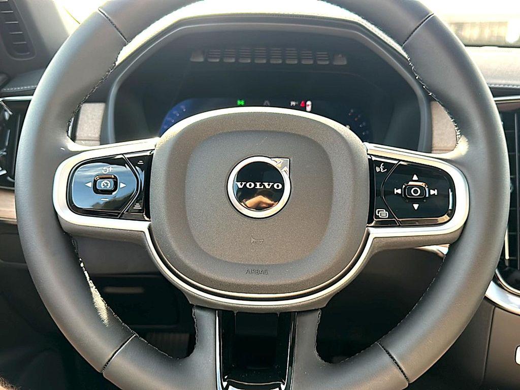 new 2026 Volvo XC90 car, priced at $71,795