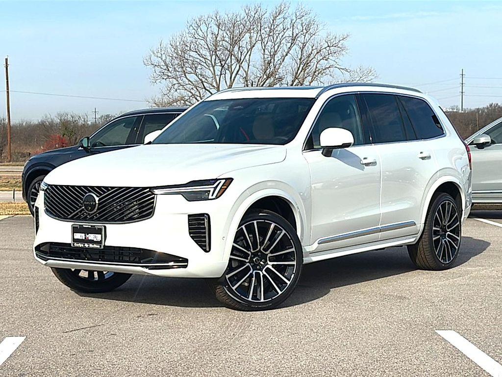 new 2026 Volvo XC90 car, priced at $71,795
