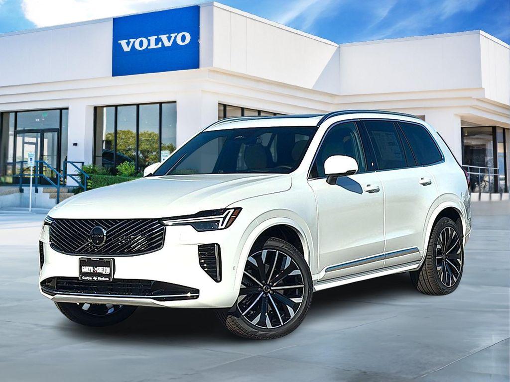 new 2026 Volvo XC90 car, priced at $74,645