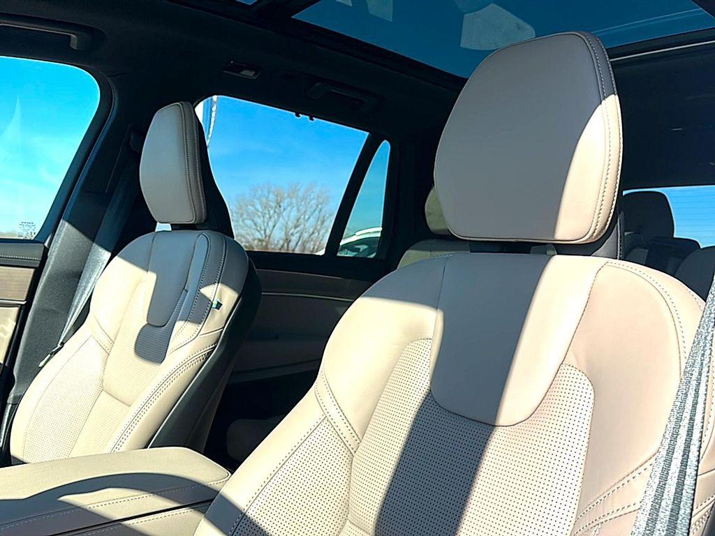 new 2026 Volvo XC90 car, priced at $74,645