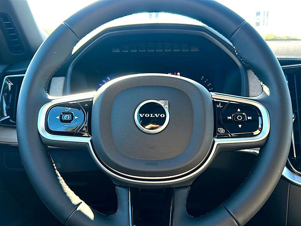 new 2026 Volvo XC90 car, priced at $74,645