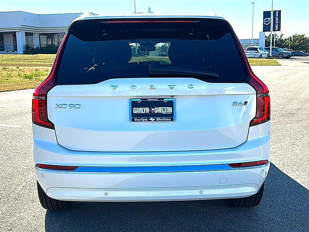 new 2026 Volvo XC90 car, priced at $74,645