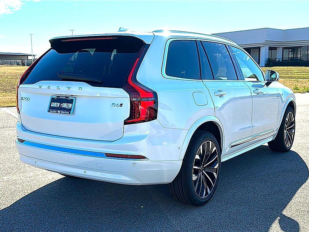 new 2026 Volvo XC90 car, priced at $74,645
