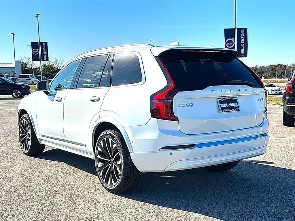 new 2026 Volvo XC90 car, priced at $74,645