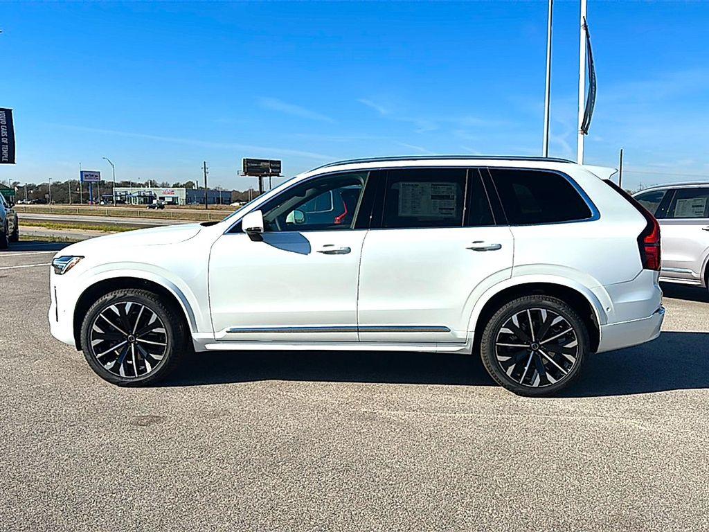 new 2026 Volvo XC90 car, priced at $74,645