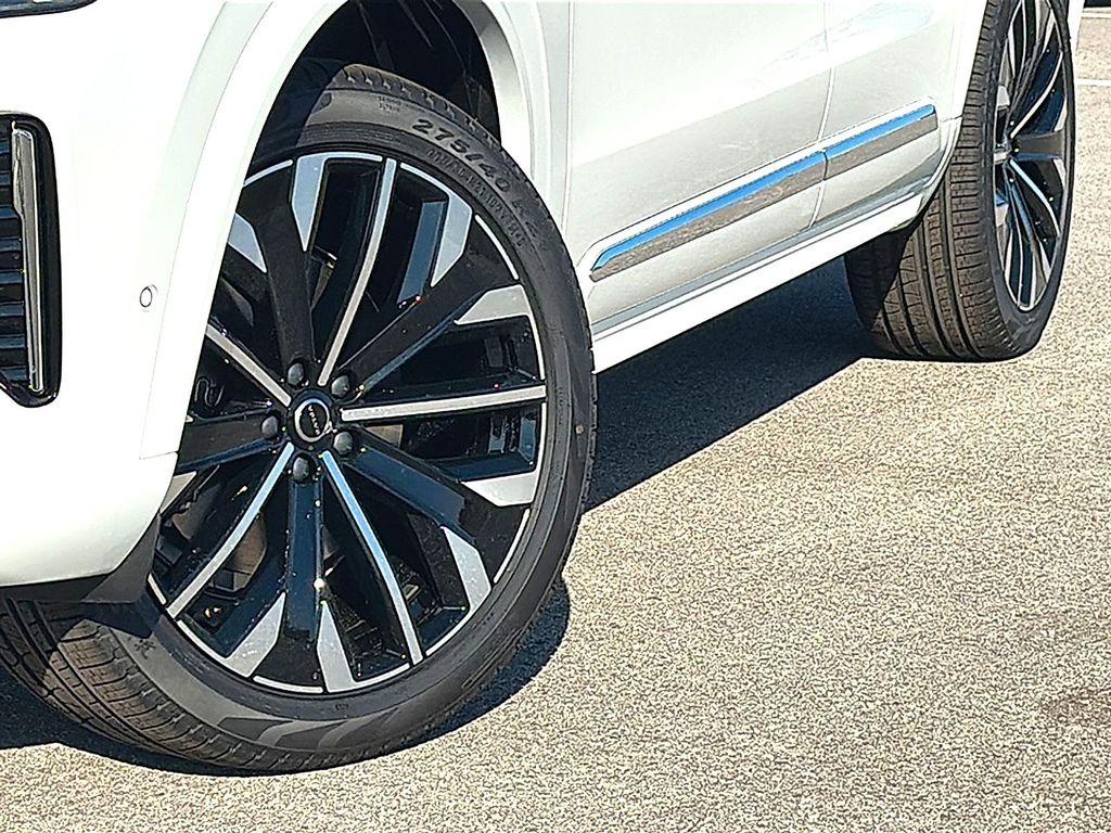 new 2026 Volvo XC90 car, priced at $74,645