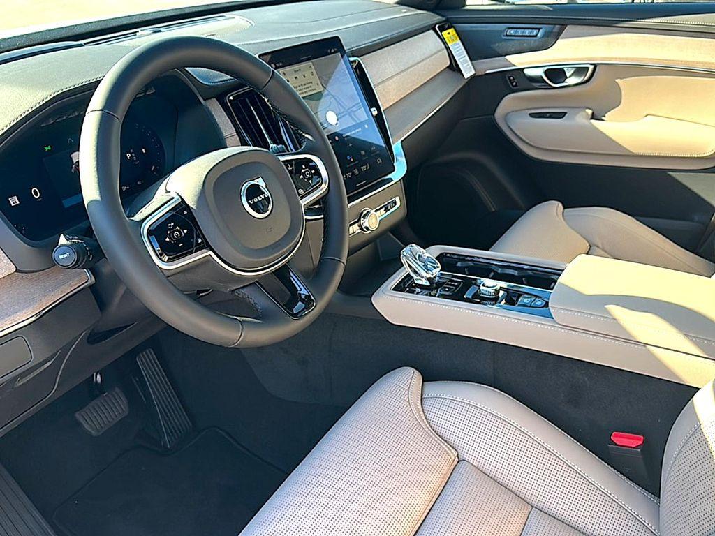 new 2026 Volvo XC90 car, priced at $74,645