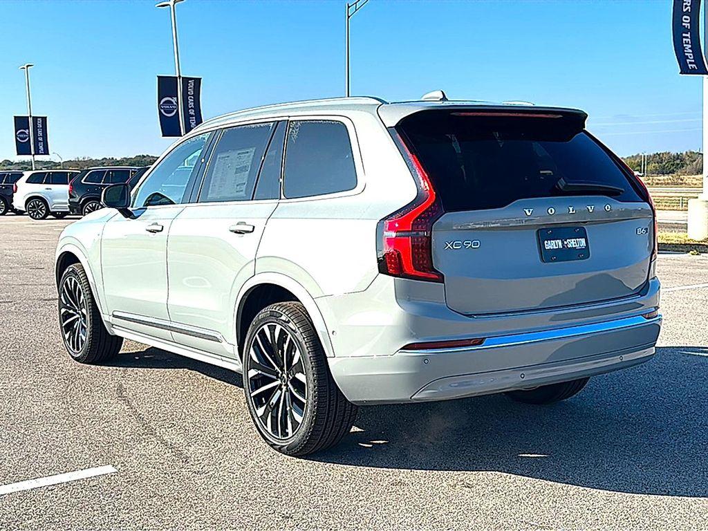 new 2026 Volvo XC90 car, priced at $71,825