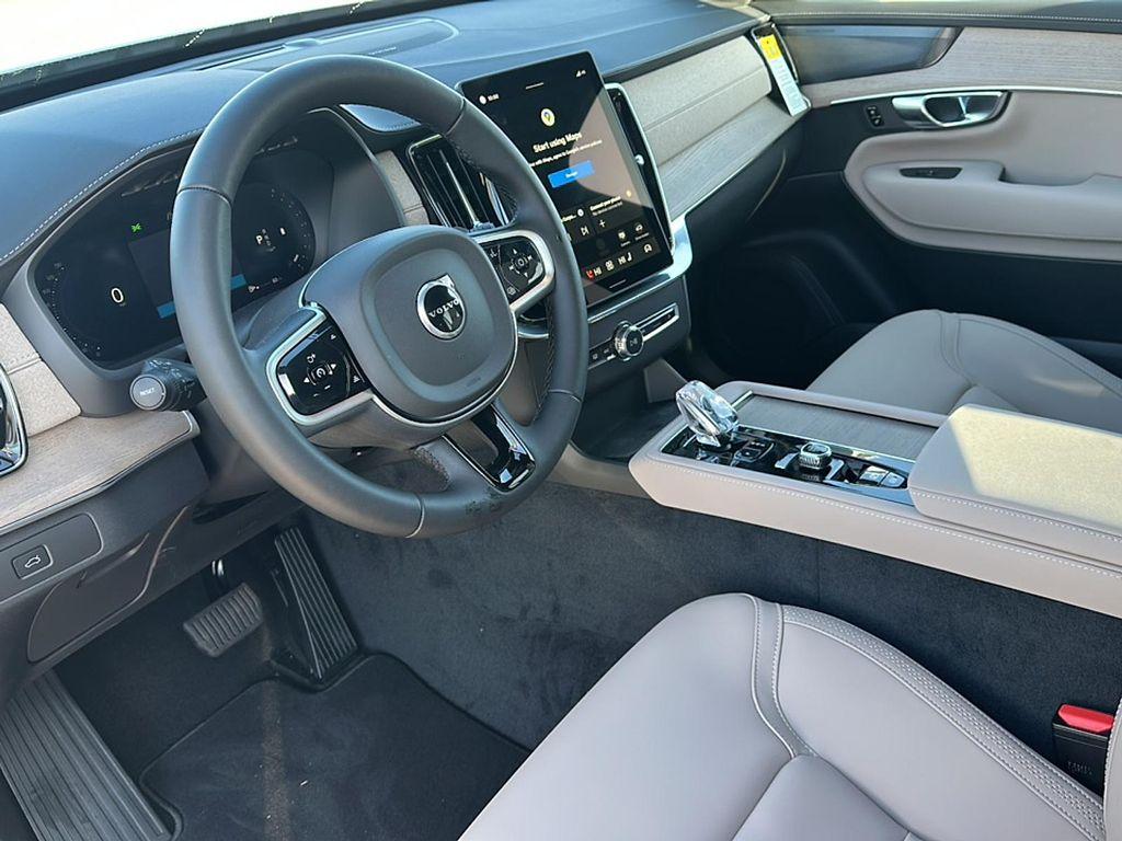 new 2026 Volvo XC90 car, priced at $71,825