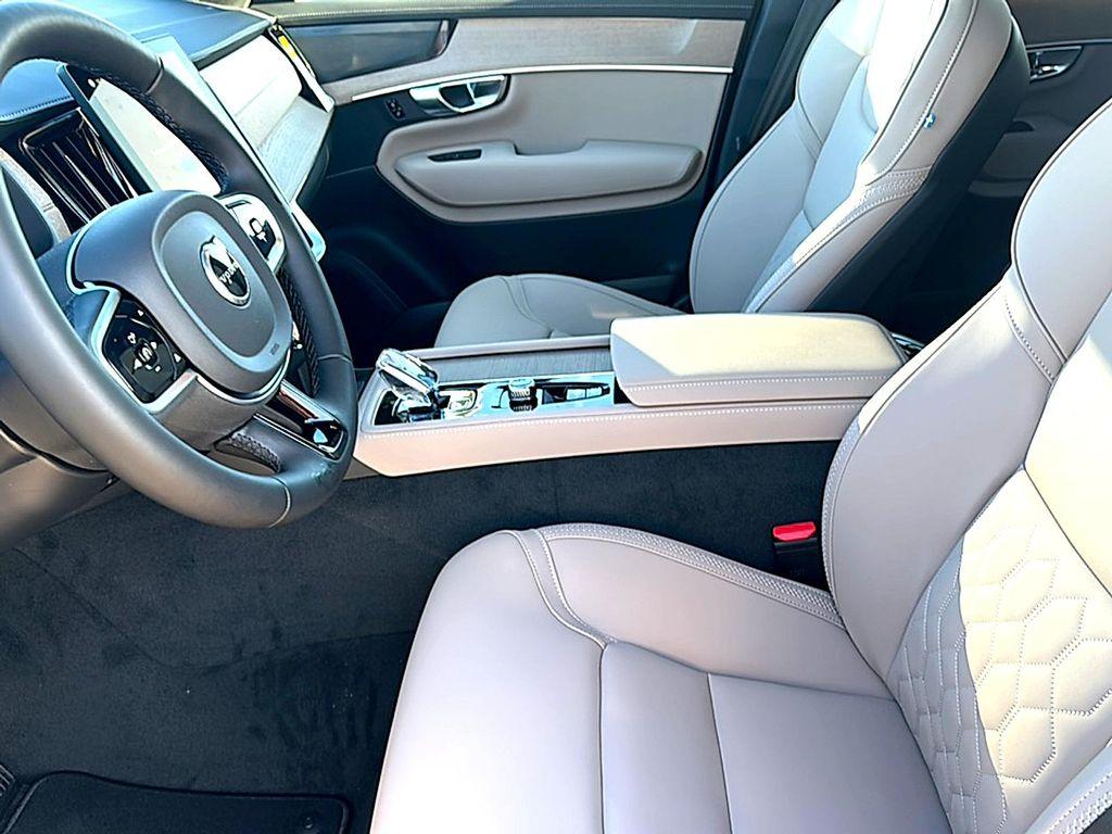 new 2026 Volvo XC90 car, priced at $71,825