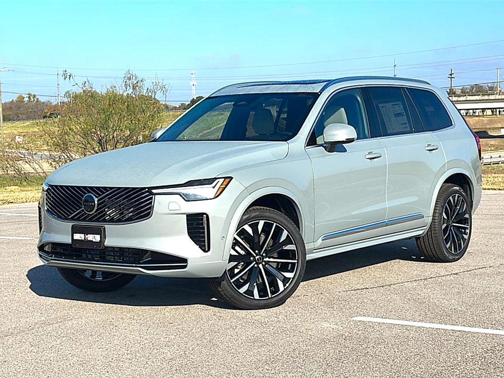 new 2026 Volvo XC90 car, priced at $71,825