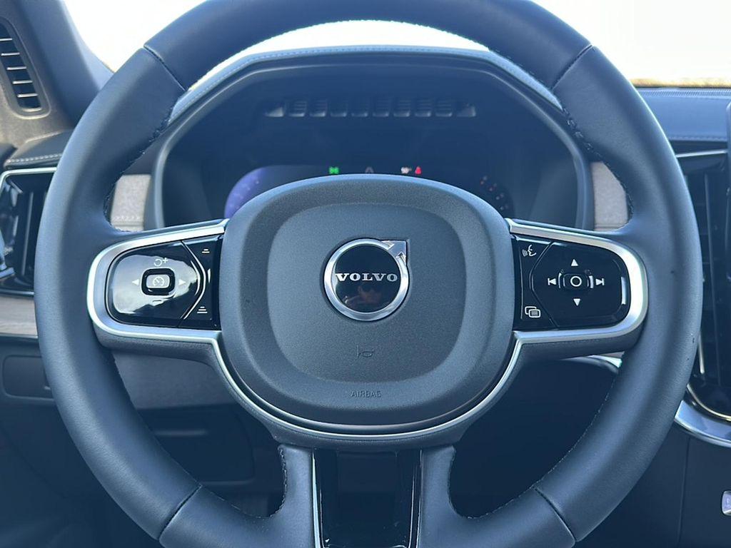 new 2026 Volvo XC90 car, priced at $71,825