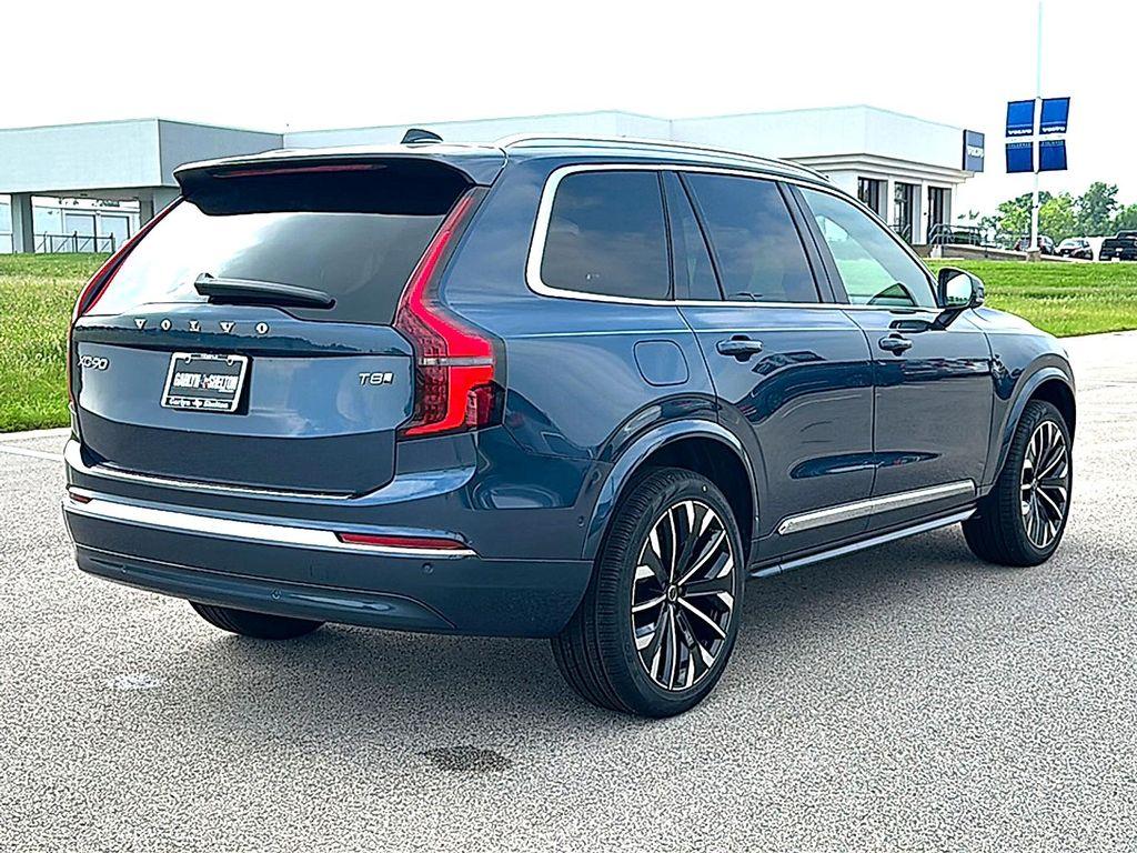 new 2026 Volvo XC90 Plug-In Hybrid car, priced at $81,995
