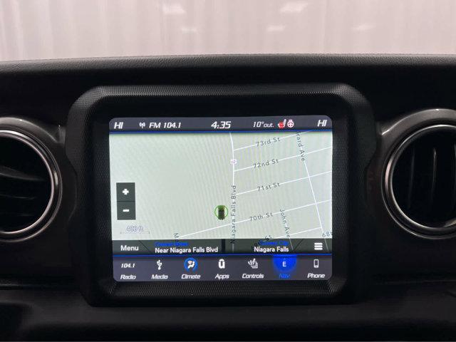 used 2018 Jeep Wrangler Unlimited car, priced at $24,277