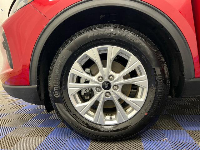 used 2023 Ford Escape car, priced at $21,900