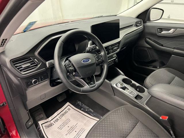 used 2023 Ford Escape car, priced at $21,900
