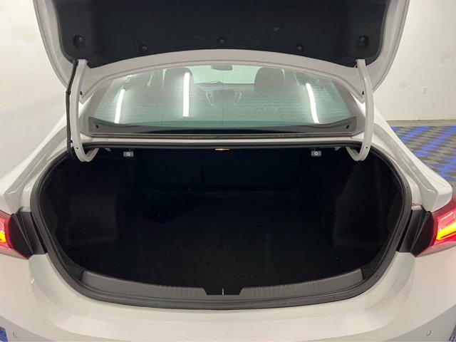 used 2024 Chevrolet Malibu car, priced at $19,490