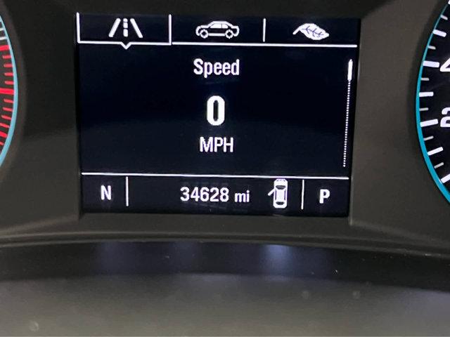 used 2024 Chevrolet Malibu car, priced at $19,490