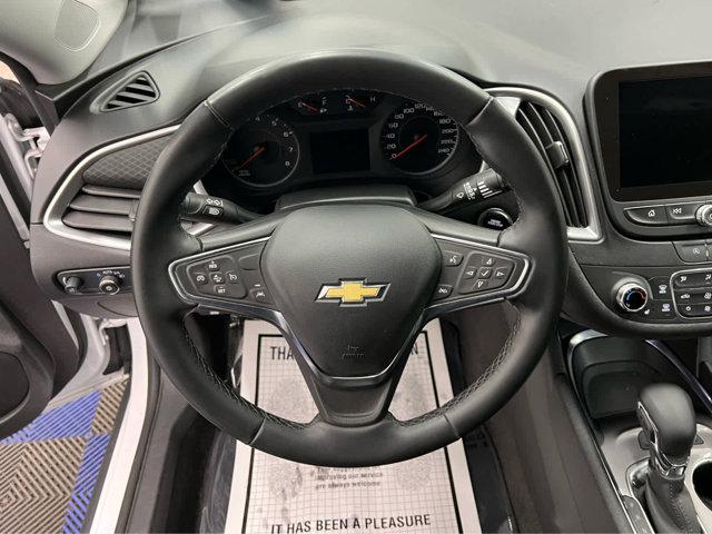 used 2024 Chevrolet Malibu car, priced at $19,490