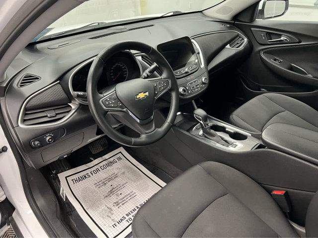 used 2024 Chevrolet Malibu car, priced at $19,490