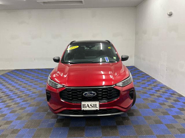 used 2023 Ford Escape car, priced at $22,850