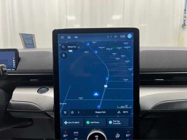 used 2021 Ford Mustang Mach-E car, priced at $19,977