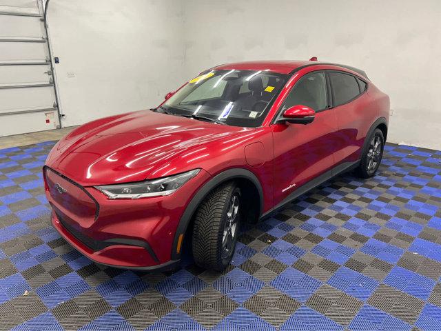 used 2021 Ford Mustang Mach-E car, priced at $19,977