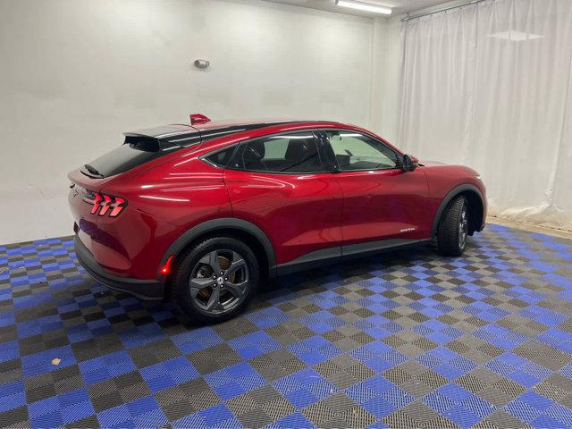 used 2021 Ford Mustang Mach-E car, priced at $19,977