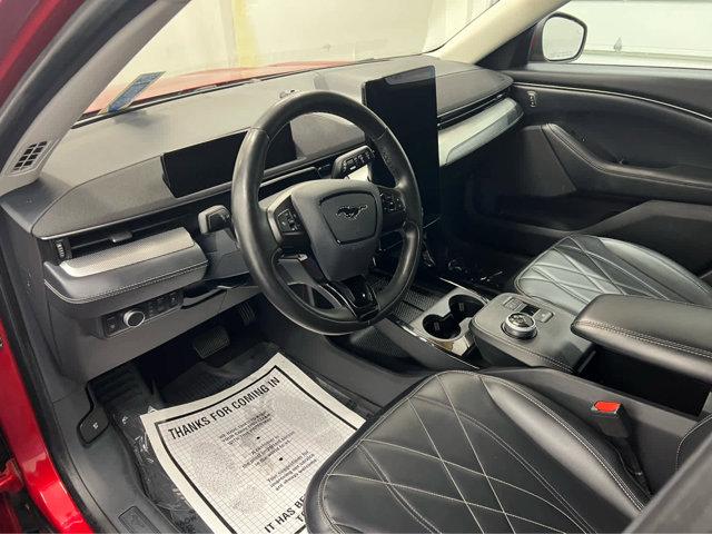 used 2021 Ford Mustang Mach-E car, priced at $19,977
