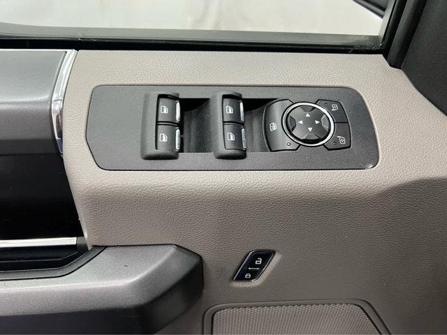 used 2016 Ford F-150 car, priced at $19,500