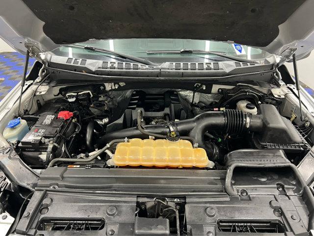 used 2016 Ford F-150 car, priced at $19,500
