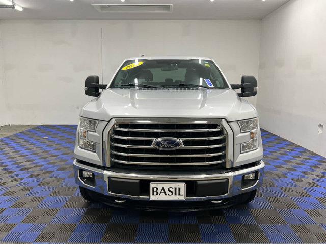 used 2016 Ford F-150 car, priced at $19,500