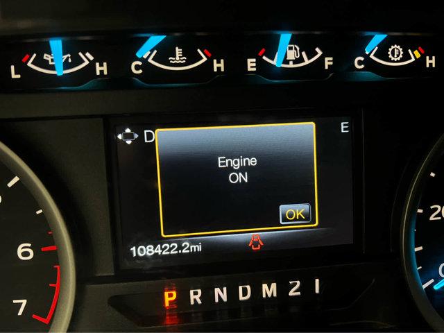 used 2016 Ford F-150 car, priced at $19,500