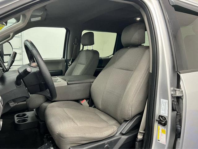 used 2016 Ford F-150 car, priced at $19,500