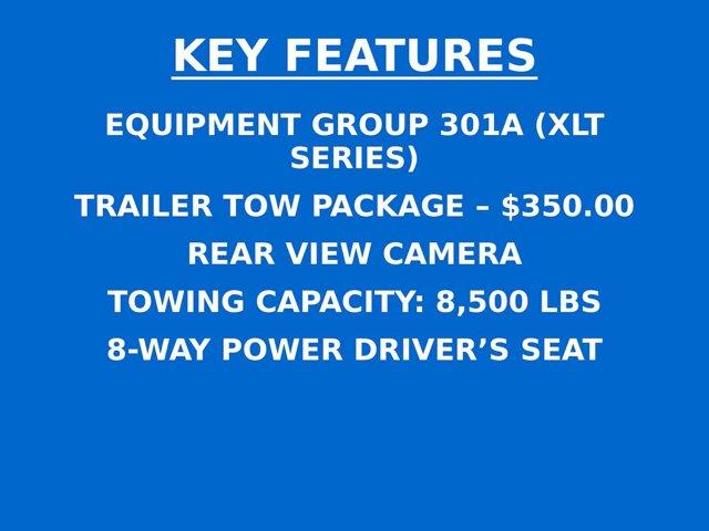 used 2016 Ford F-150 car, priced at $19,500