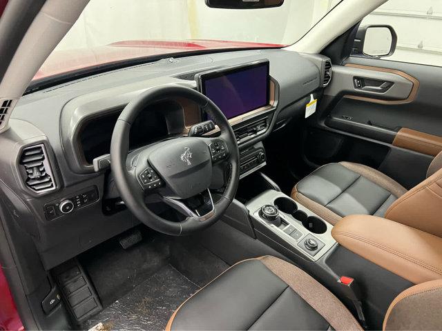 new 2025 Ford Bronco Sport car, priced at $40,677