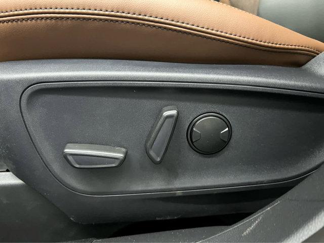 new 2025 Ford Bronco Sport car, priced at $40,677