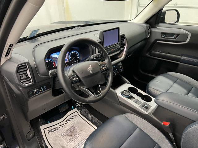 used 2022 Ford Bronco Sport car, priced at $24,430