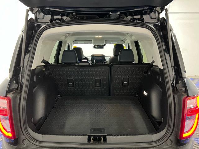 used 2022 Ford Bronco Sport car, priced at $24,430