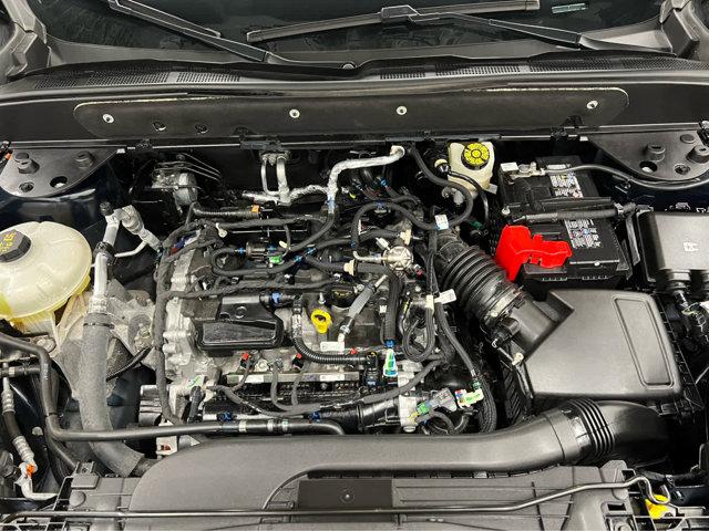 used 2022 Ford Bronco Sport car, priced at $24,430