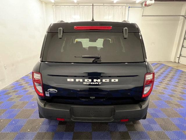 used 2022 Ford Bronco Sport car, priced at $24,430