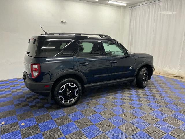 used 2022 Ford Bronco Sport car, priced at $24,430
